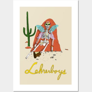 Coachella Posters and Art